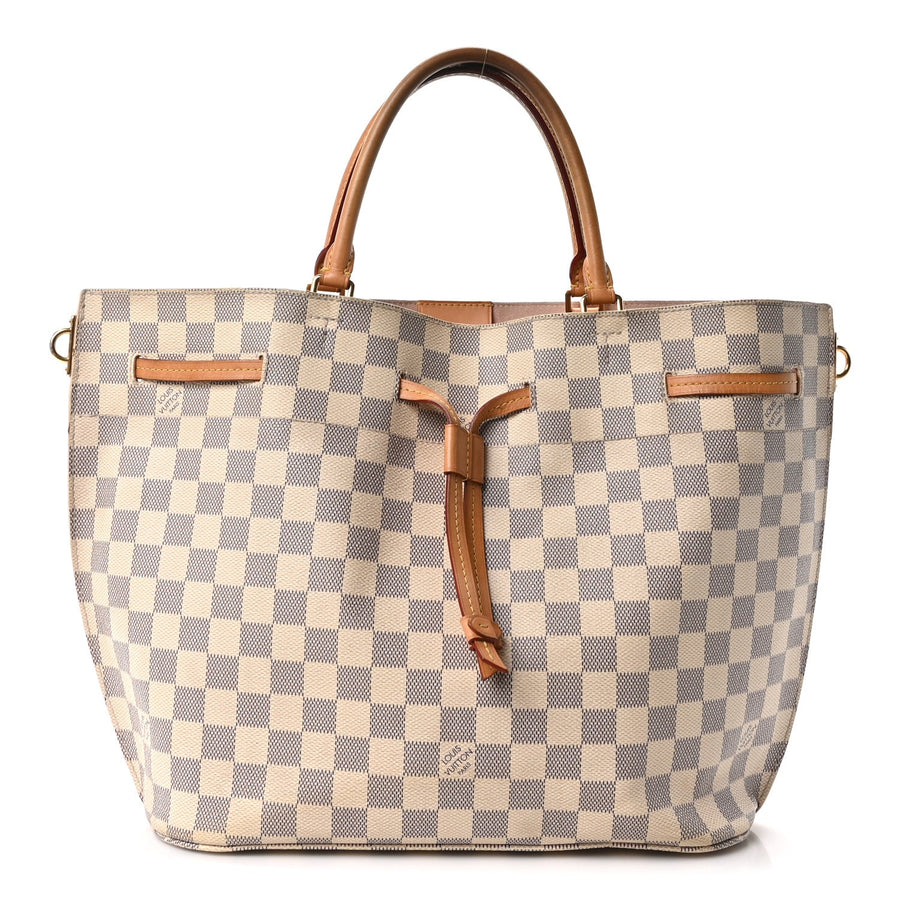 Louis Vuitton Damier Azur Girolata