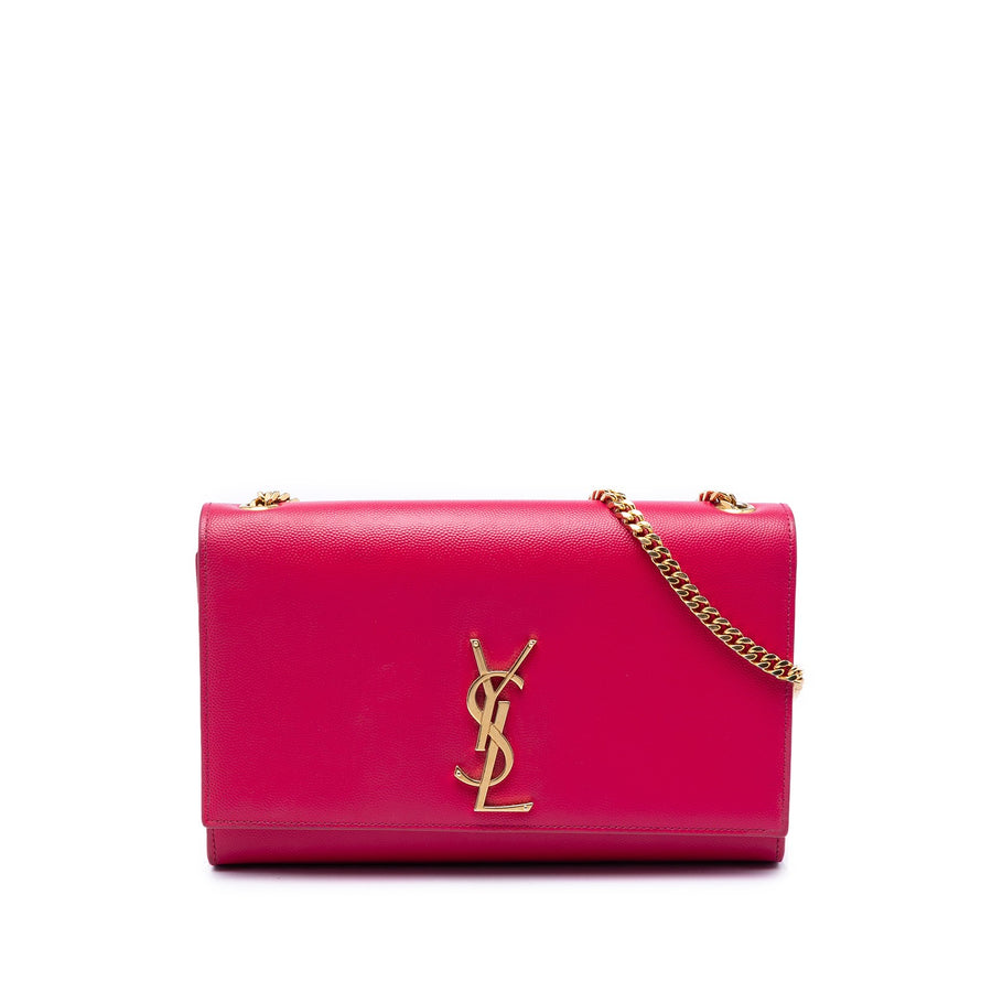 Saint Laurent Medium Grain De Poudre