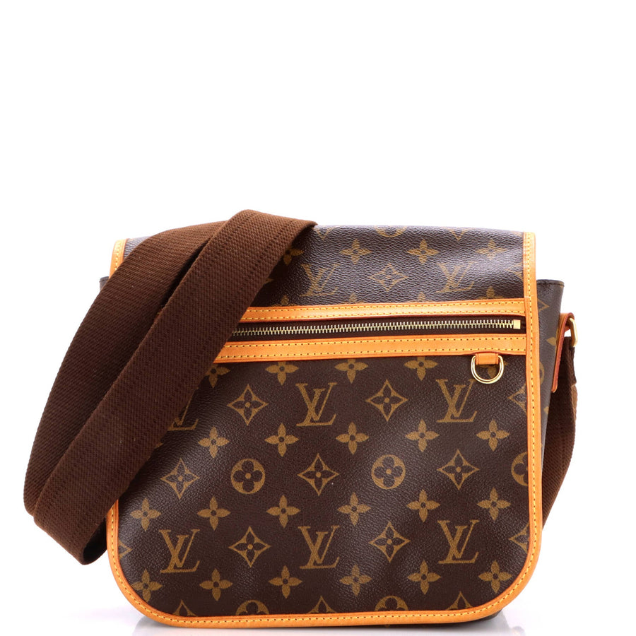 Louis Vuitton Bosphore Messenger Bag