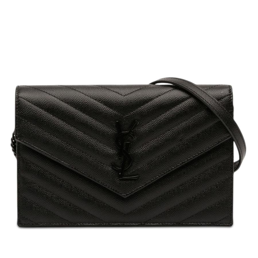 Saint Laurent Grain De Poudre Cassandre