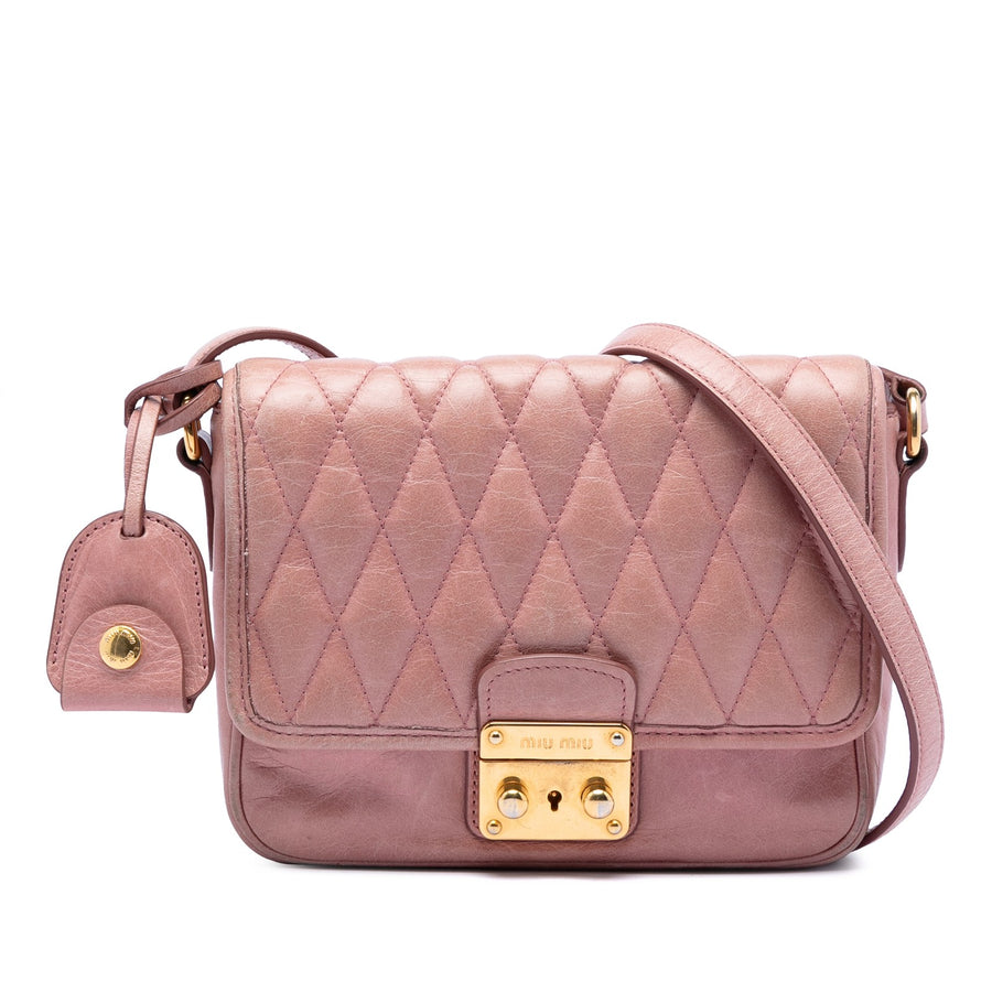 Miu Vitello Shine Trapu