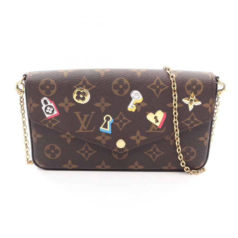 Louis Vuitton Pochette Felicie Lovelock