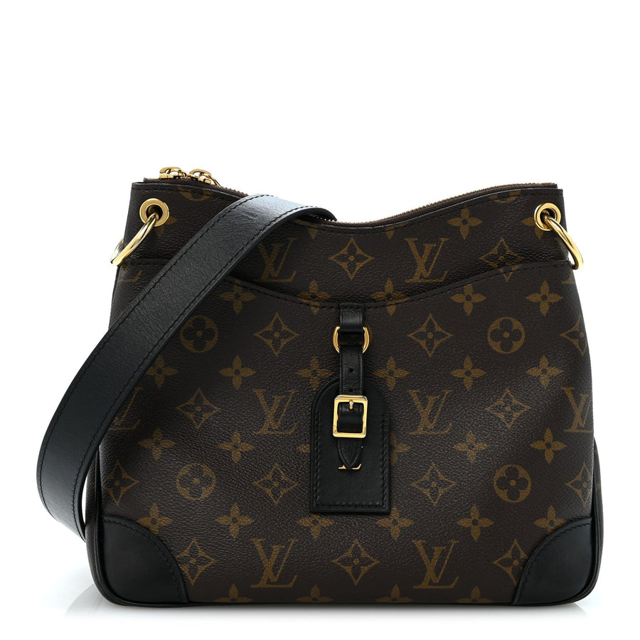 Louis Vuitton Odeon Pm Black