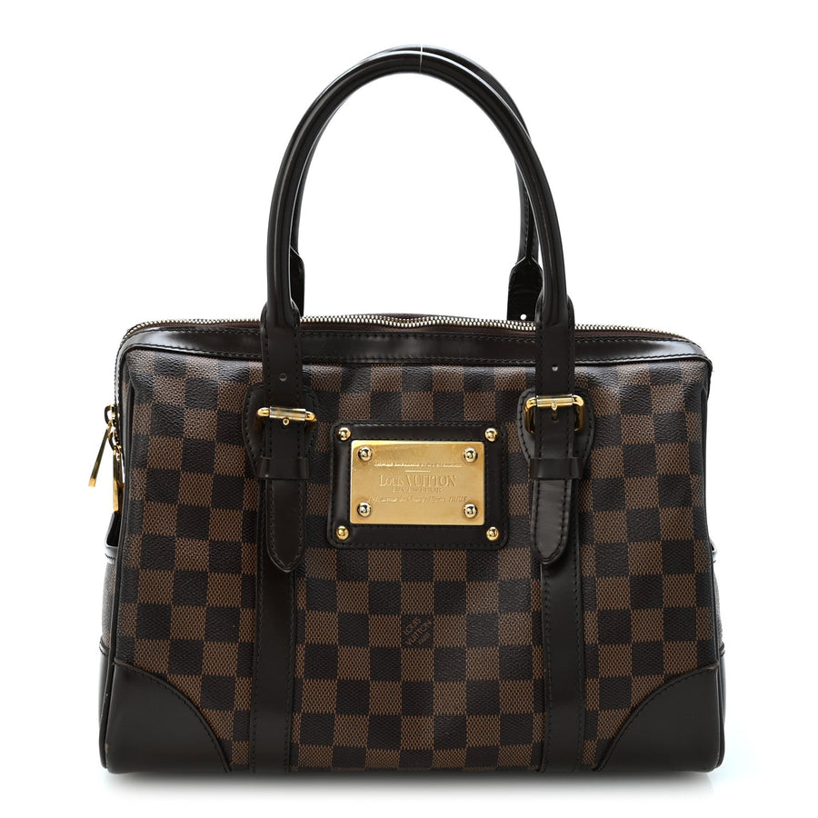 Louis Vuitton Damier Ebene Berkeley