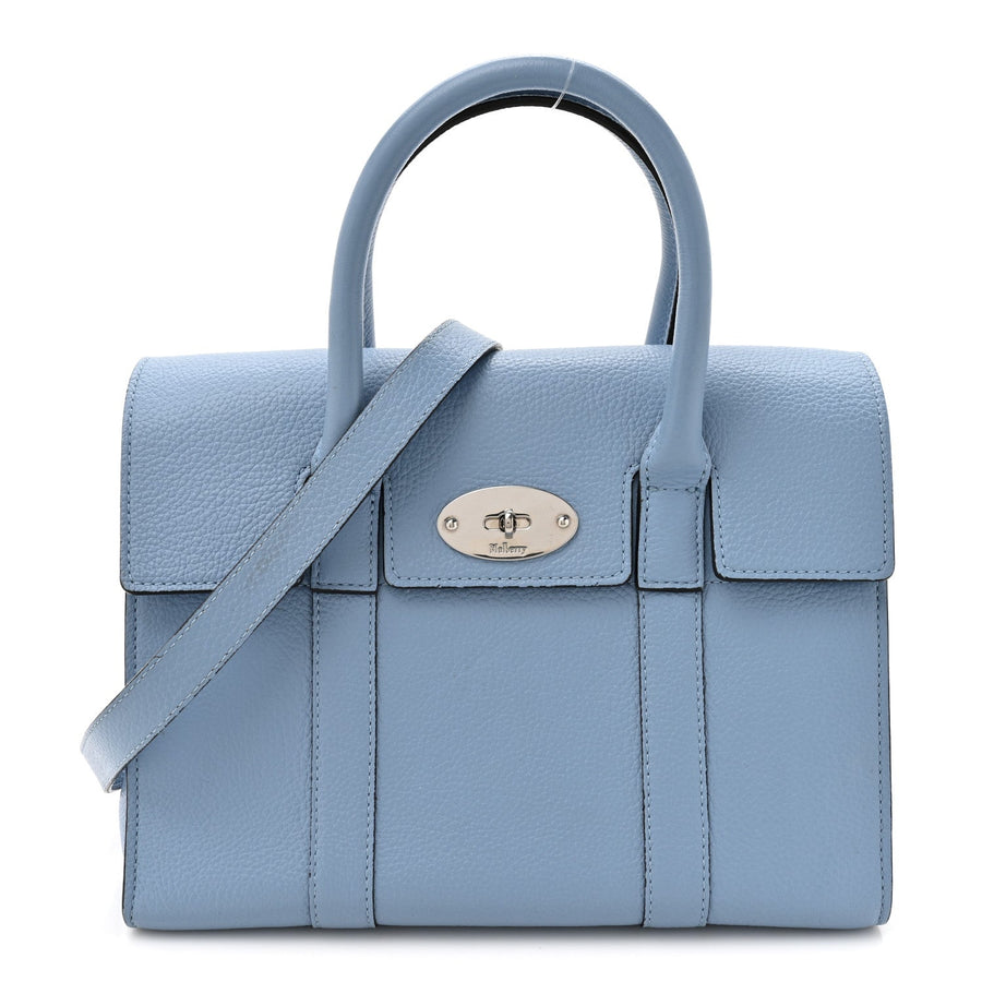 Mulberry Classic Grain Calfskin Small
