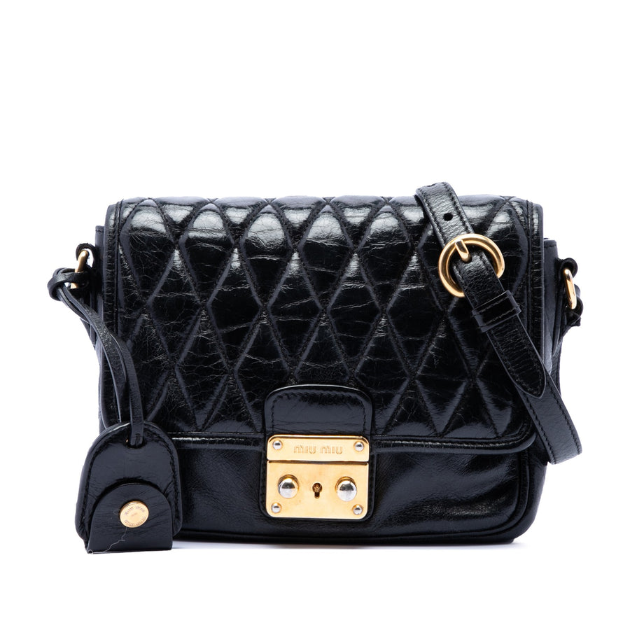 Miu Vitello Shine Trapu