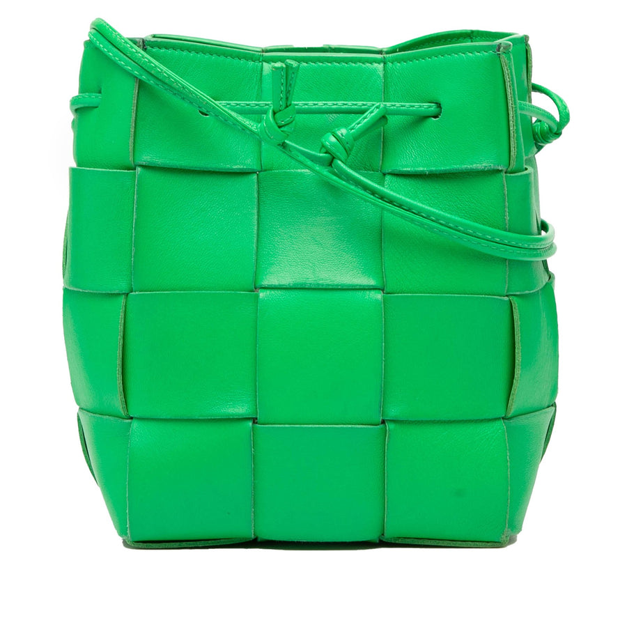 Bottega Veneta Small Nappa Maxi