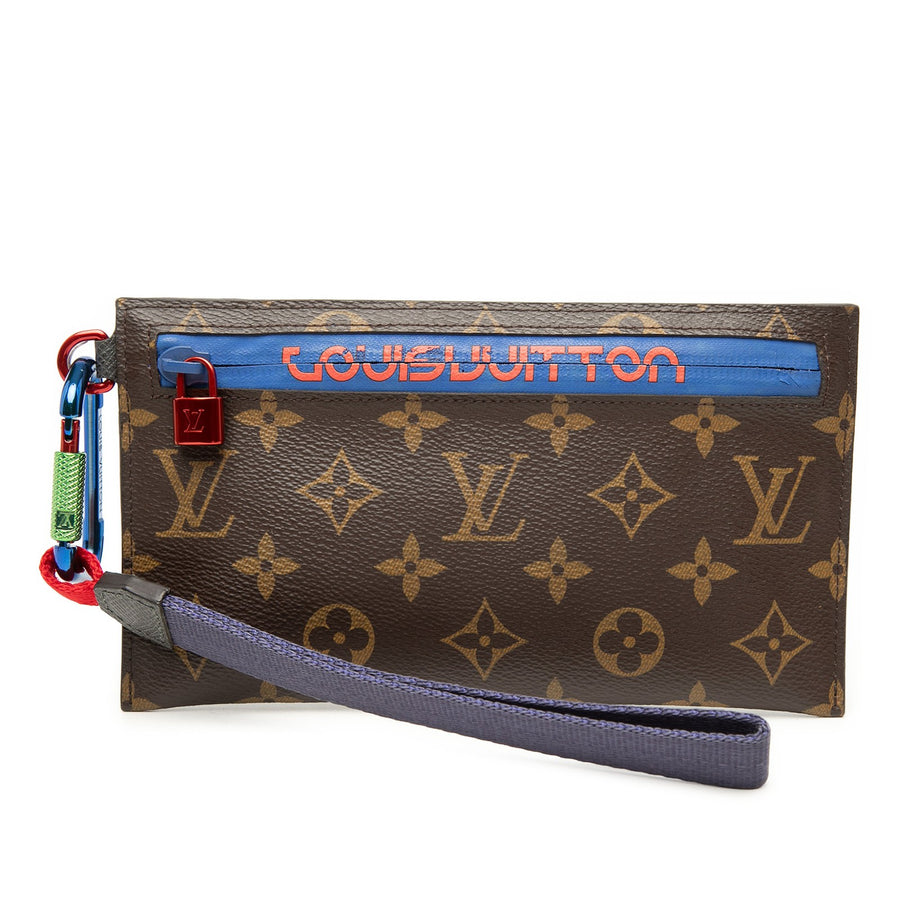Louis Vuitton Outdoor Ribbon Pochette