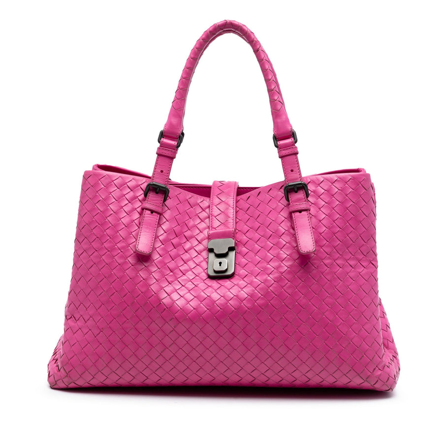 Bottega Veneta Medium Nappa Intrecciato