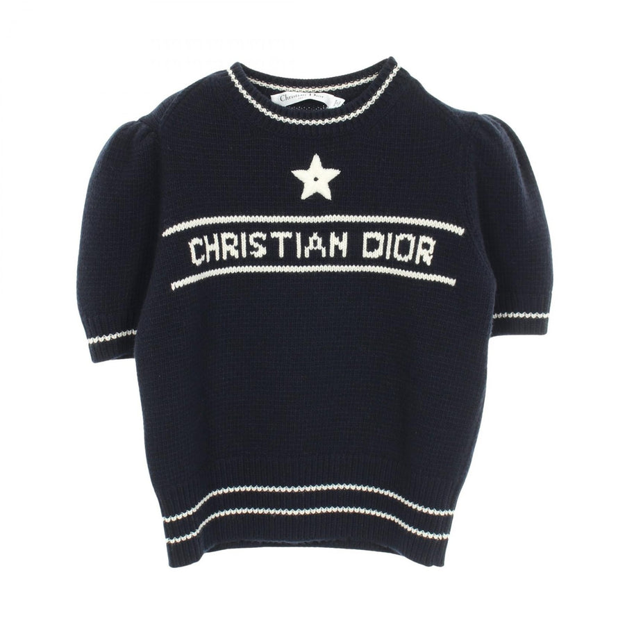Christian Dior Logo Short Sleeve