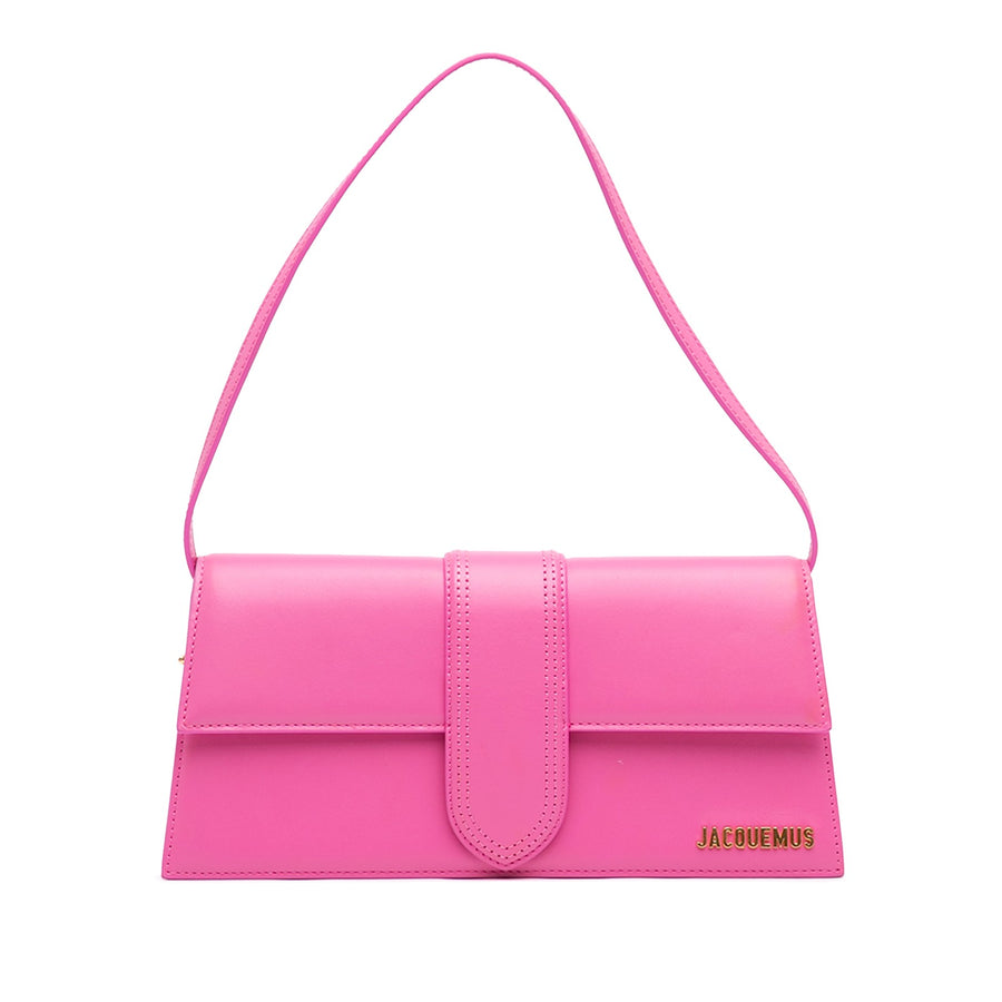 Jacquemus Leather Le Bambino Long Pre-