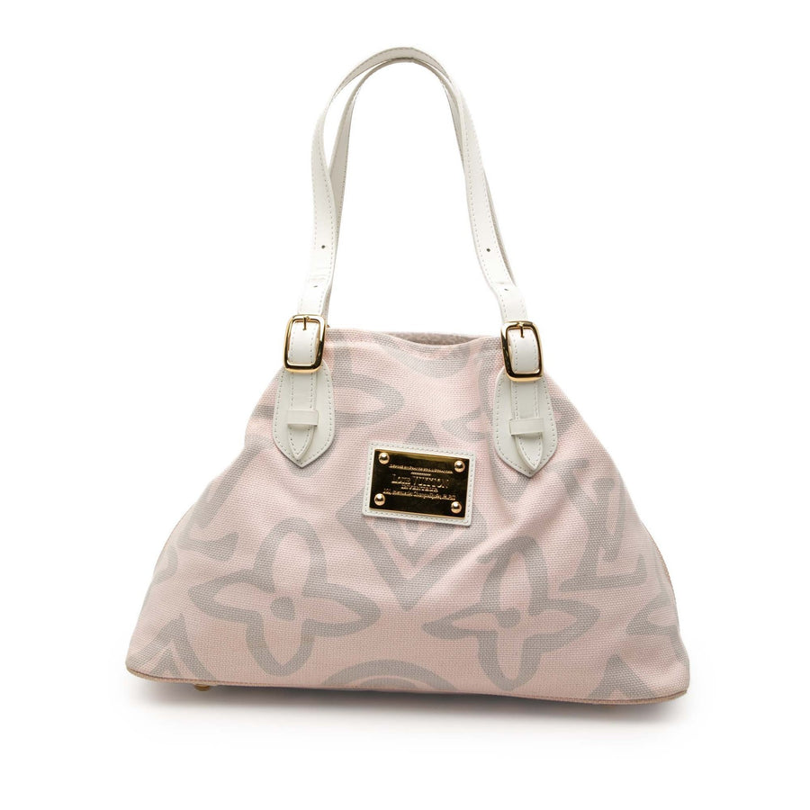 Louis Vuitton Tahitienne Cabas Pm Pre-