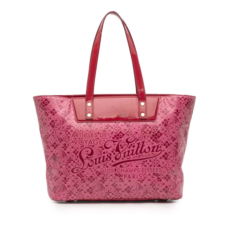 Louis Vuitton Takashi Murakami Coated