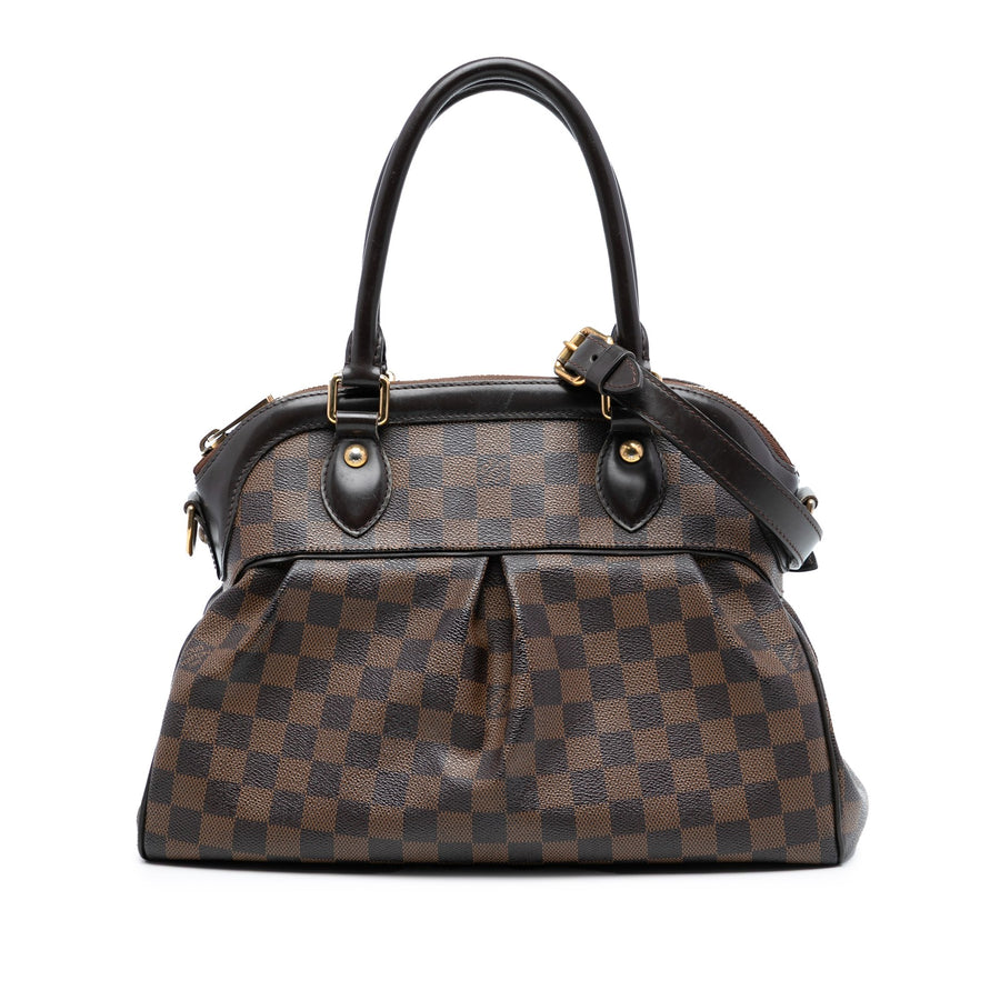 Louis Vuitton Damier Ebene Trevi Pm Pre-