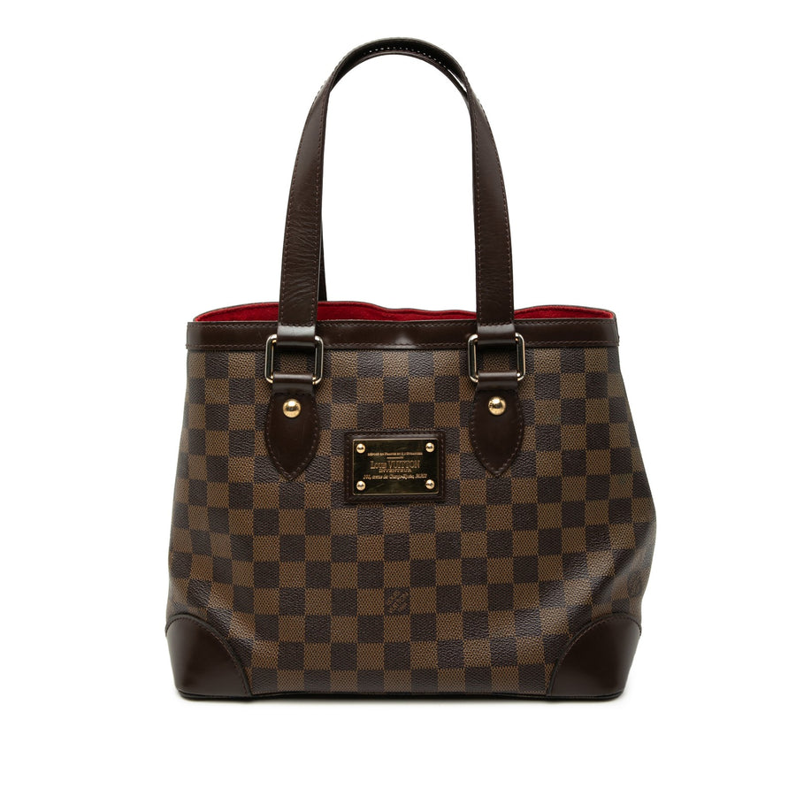 Louis Vuitton Damier Ebene Hampstead Pm