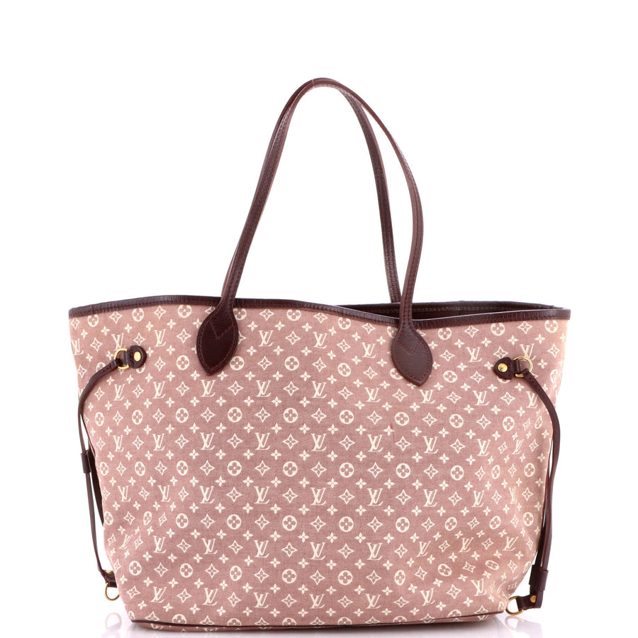 Louis Vuitton Neverfull Tote Idylle Mm