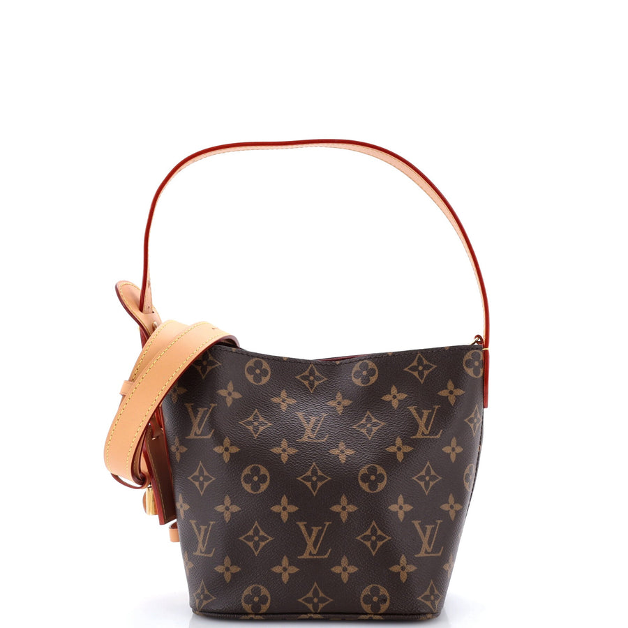 Louis Vuitton All In Bucket Bag Canvas