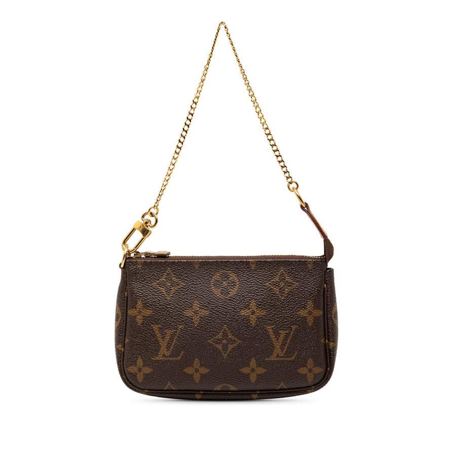 Louis Vuitton Mini Pochette Accessoires