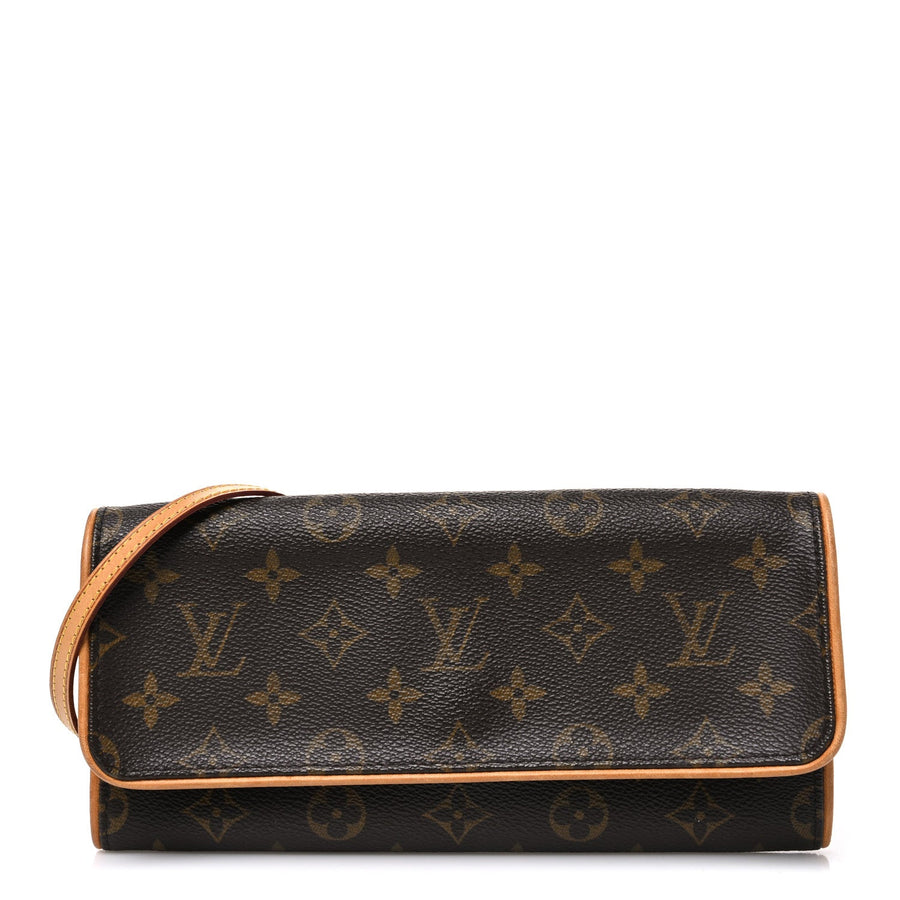 Louis Vuitton Pochette Twin Gm
