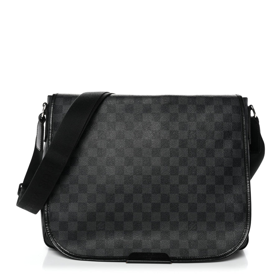 Louis Vuitton Damier Graphite Daniel Mm