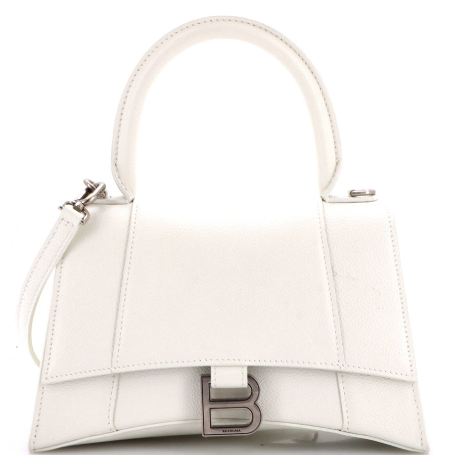 Balenciaga Hourglass Top Handle Bag