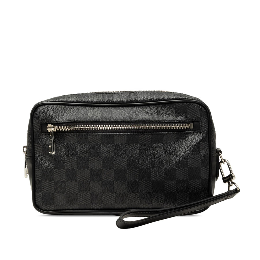 Louis Vuitton Damier Graphite Kasai Pre-