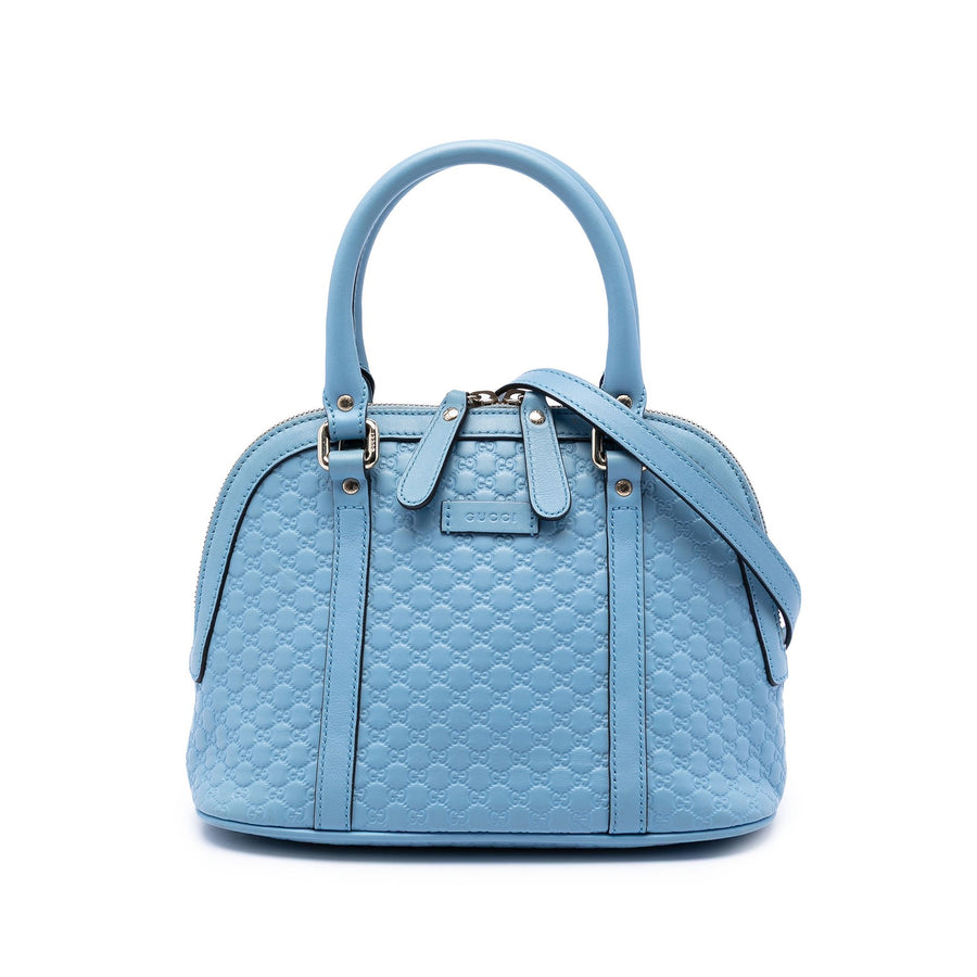 Gucci Mini Microssima Dome Satchel Pre-