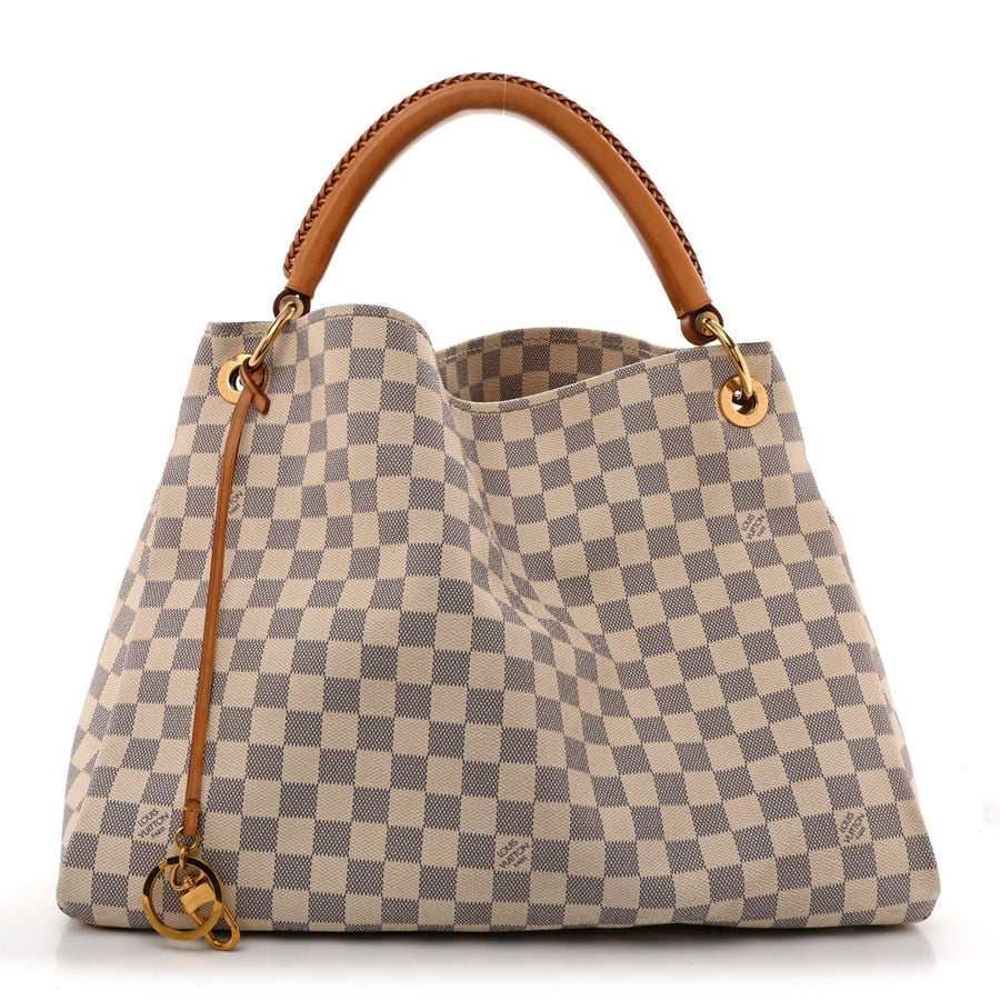 Louis Vuitton Damier Azur Artsy Mm