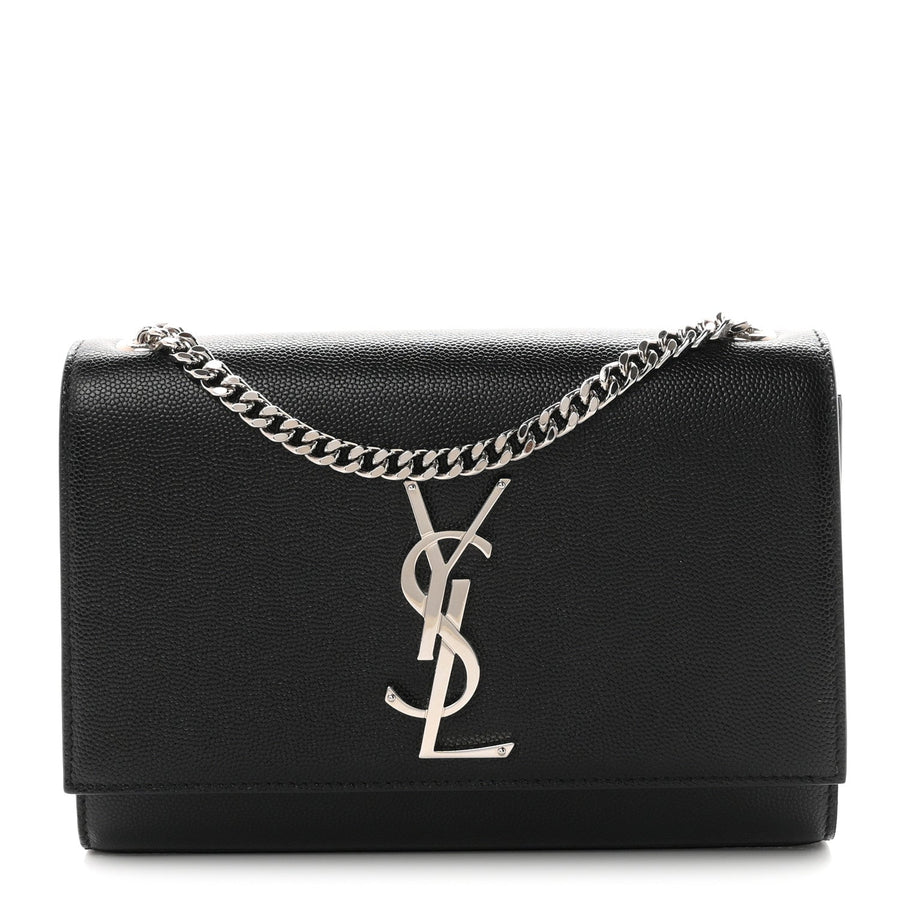 Saint Laurent Grain De Poudre Small