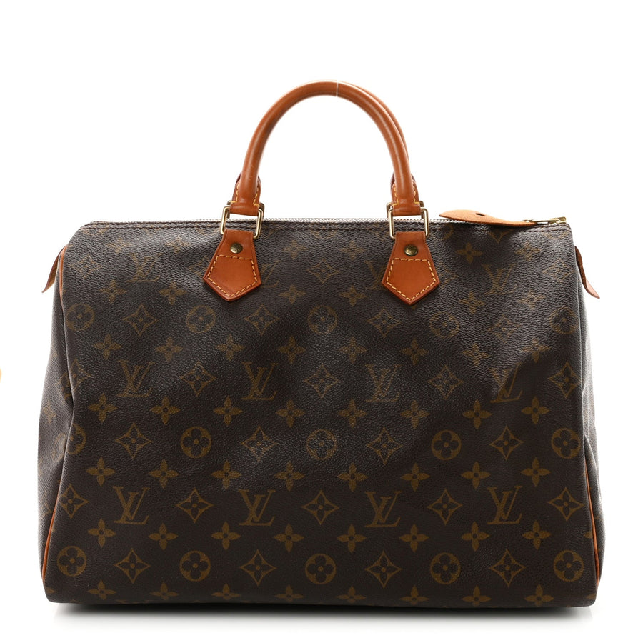 Louis Vuitton Speedy 35