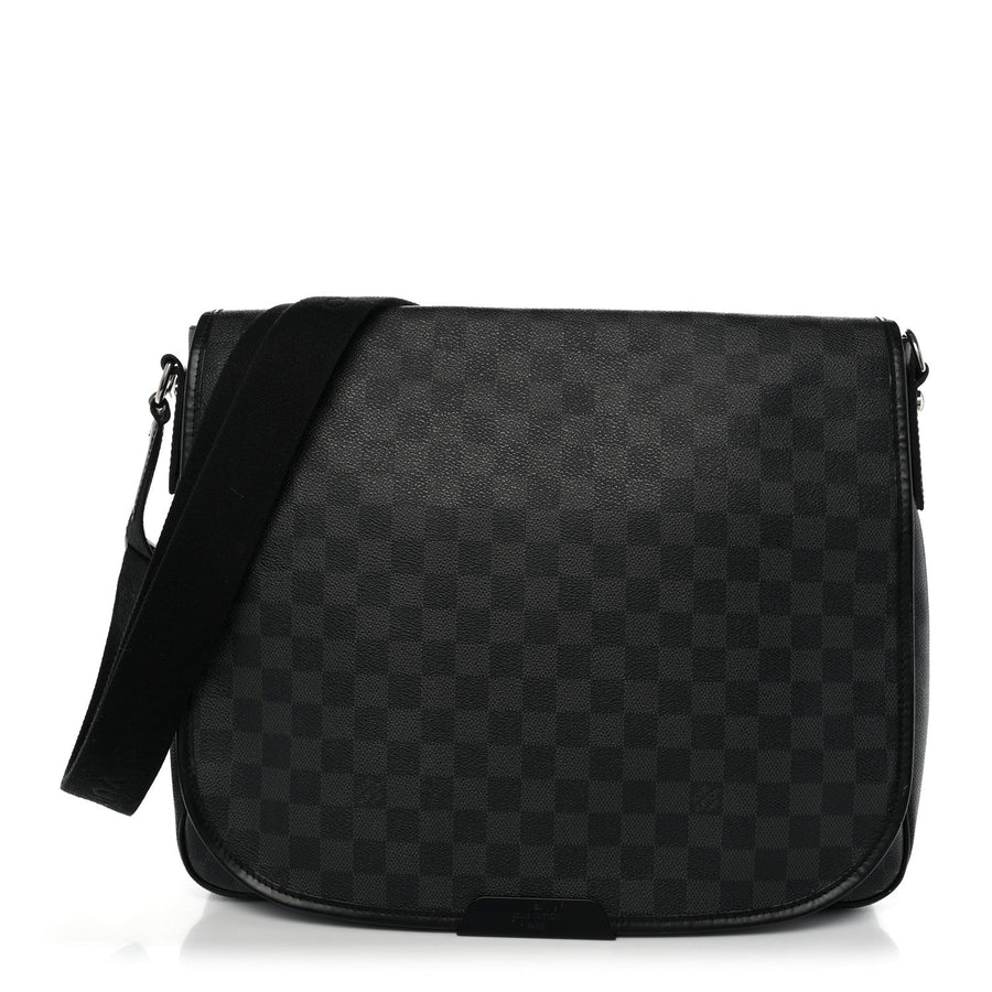 Louis Vuitton Damier Graphite Daniel Gm