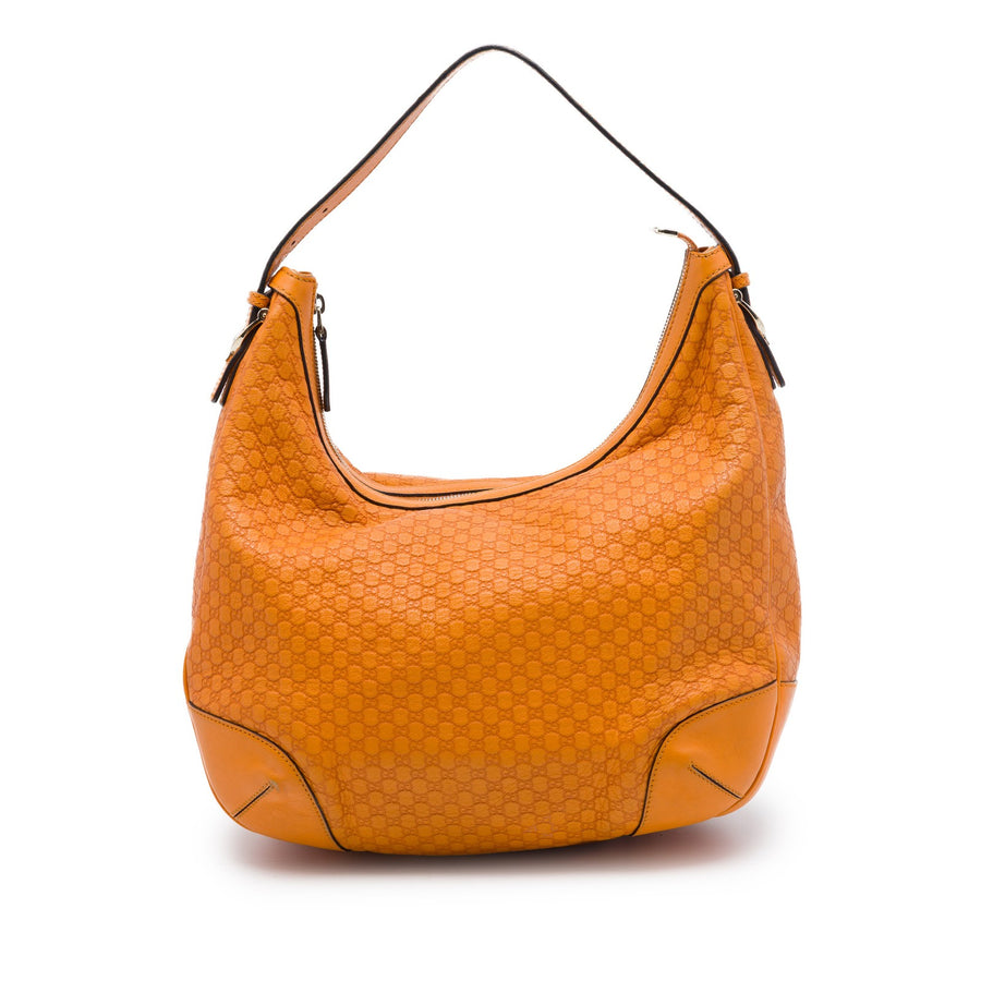 Gucci Microssima Nice Shoulder Bag Pre-