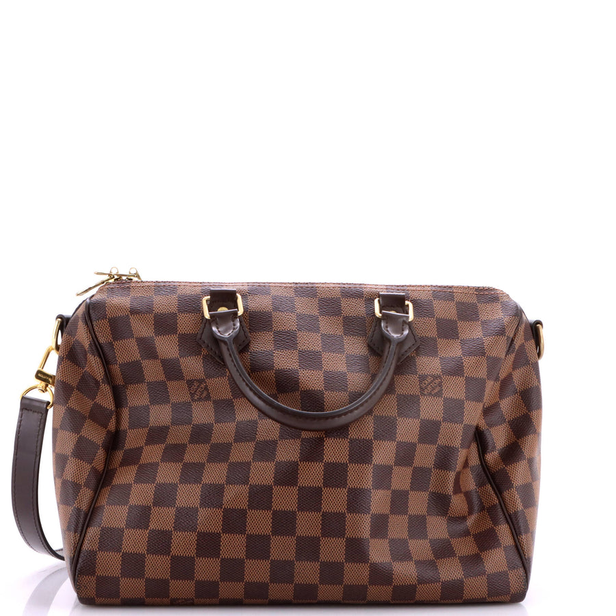 Louis Vuitton Speedy Bandouliere Bag