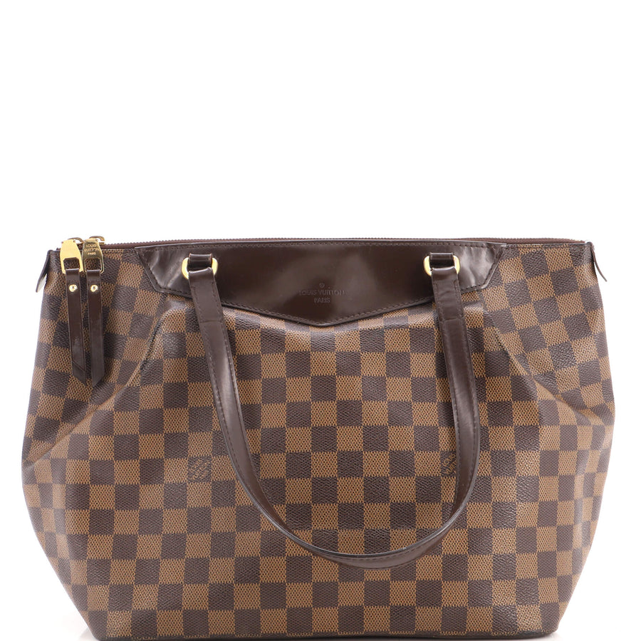 Louis Vuitton Westminster Handbag Damier