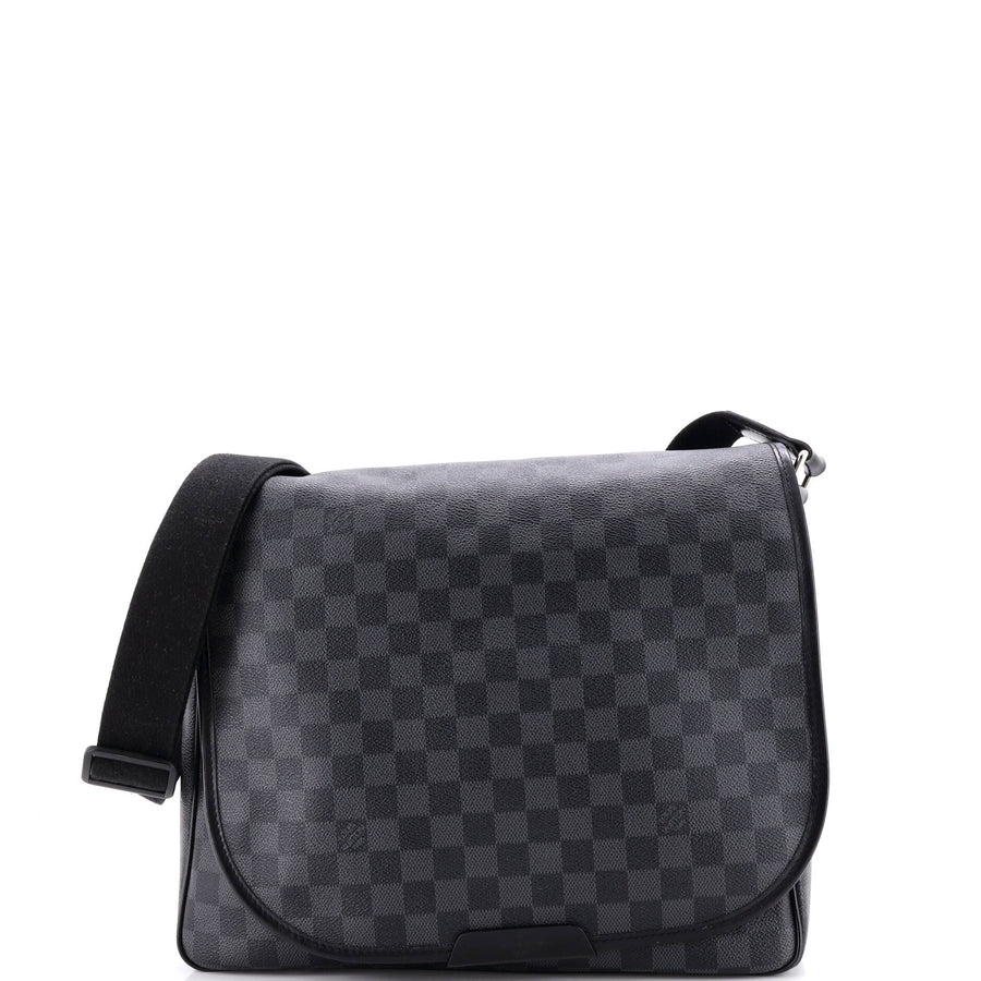 Louis Vuitton Daniel Messenger Bag