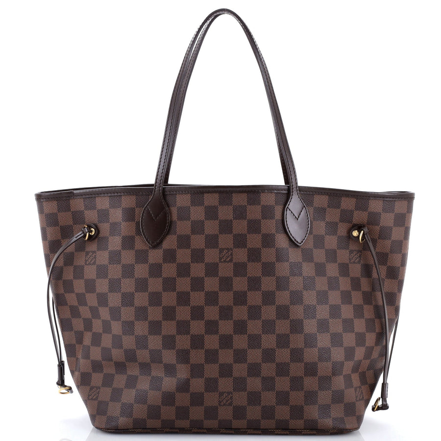 Louis Vuitton Neverfull Tote Damier Mm