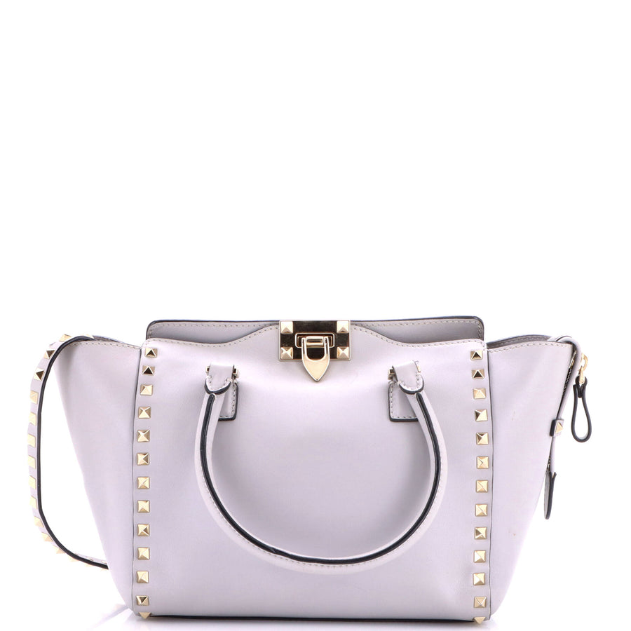 Valentino Garavani Rockstud Tote Rigid