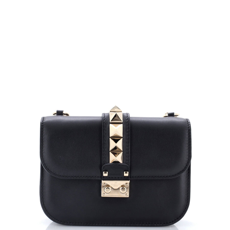 Valentino Garavani Glam Lock Shoulder