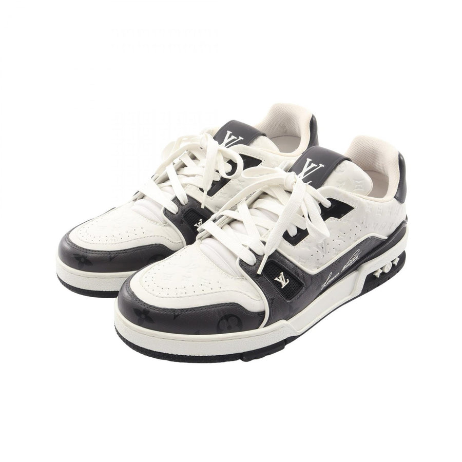 Louis Vuitton Lv Trainer Line Sneakers