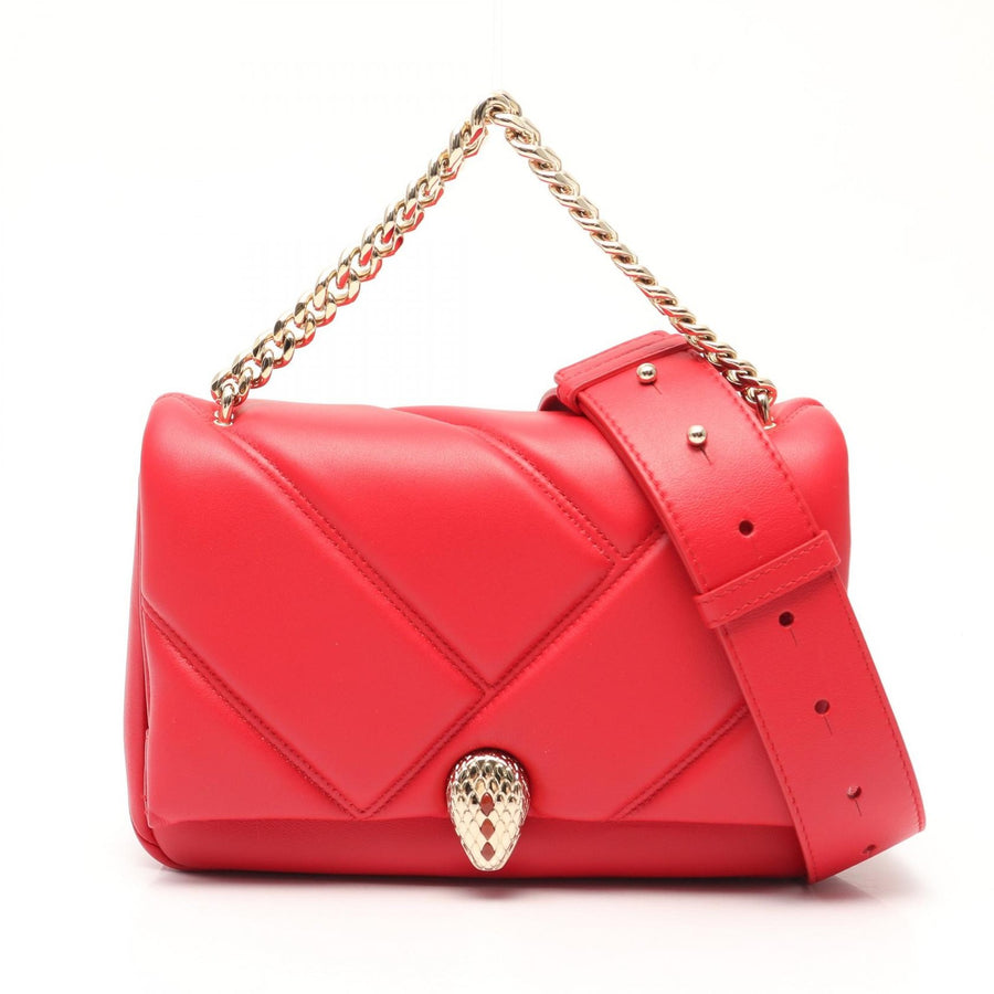Bvlgari Serpenti Cabochon Shoulder