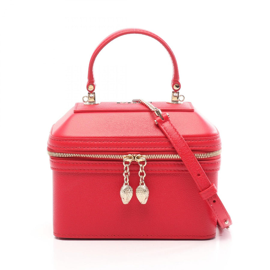 Bvlgari Serpenti Jewelry Box Shoulder