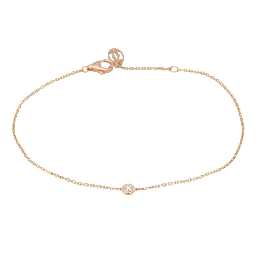 Cartier D'Amour Diamond Bracelet 18Kpg