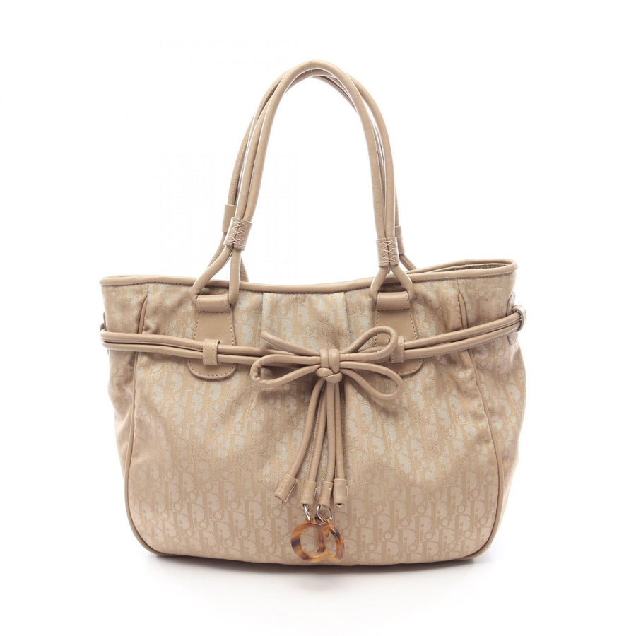 Christian Dior Trotter Tote Handbag