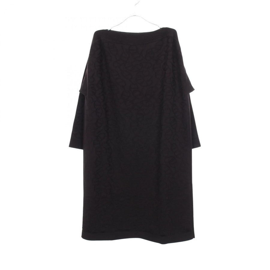 Hermes Chaine D'Ancre Pattern Dress Silk