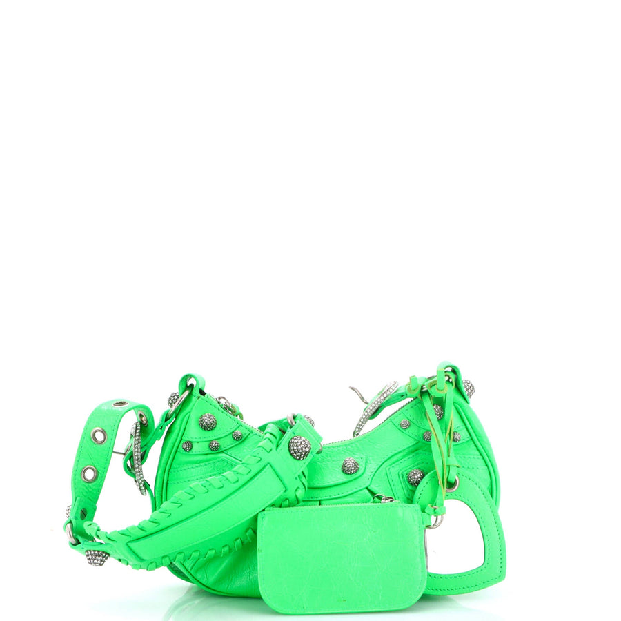Balenciaga Le Cagole Giant Studs