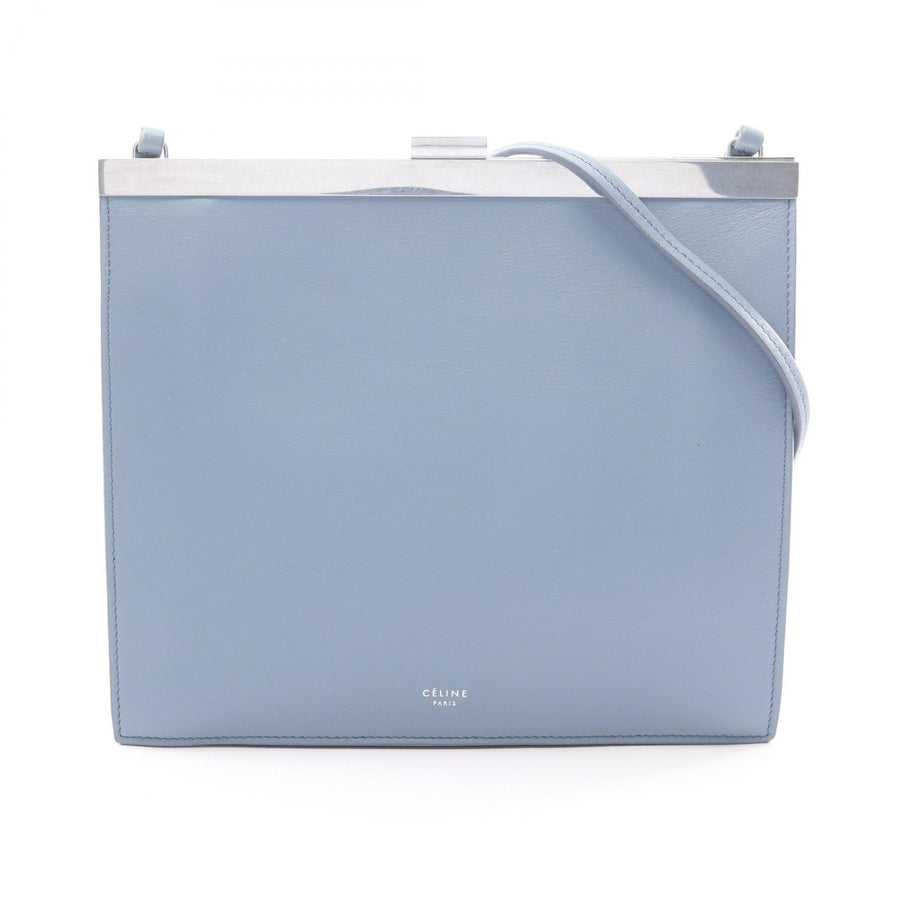 Celine Clasp Mini Shoulder Crossbody Bag