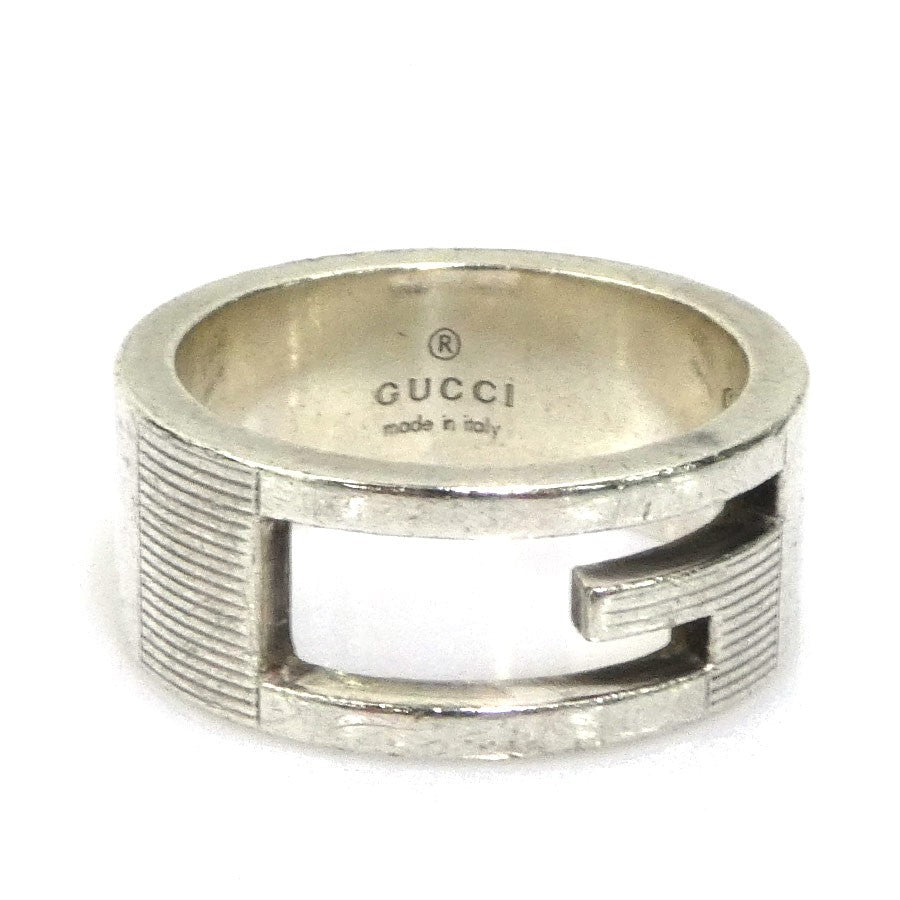 Gucci Ring Silver -