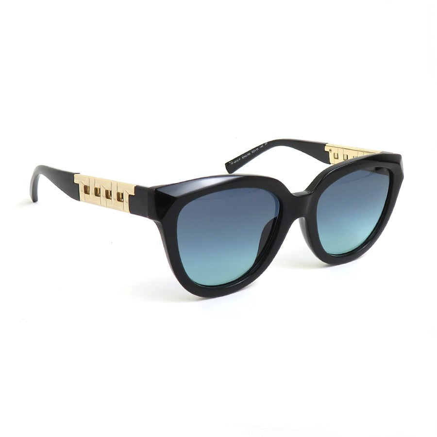 Tiffany&Co. Sunglasses Black/Gold
