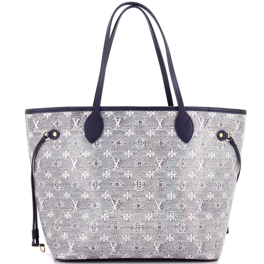Louis Vuitton Neverfull Nm Tote Monoglam