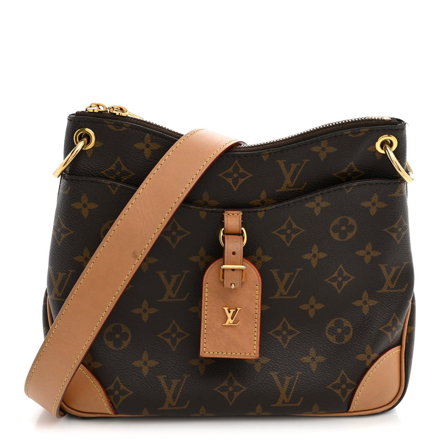 Louis Vuitton Odeon Pm Natural
